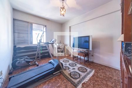 Quarto 1 de apartamento à venda com 3 quartos, 166m² em Centro, Santo André