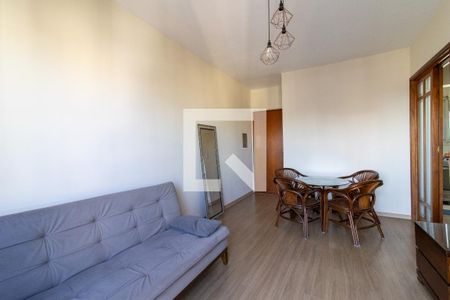 Sala de apartamento à venda com 1 quarto, 47m² em Centro, Campinas