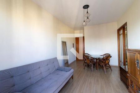 Sala de apartamento à venda com 1 quarto, 47m² em Centro, Campinas