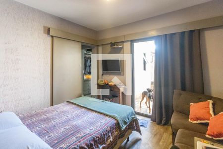 Casa 1 - Quarto 1 - suíte  de casa à venda com 6 quartos, 550m² em Centro, Diadema