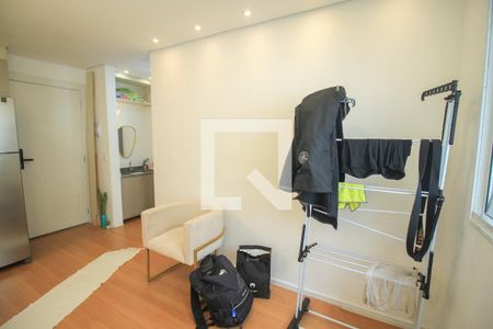 Apartamento à venda com 2 quartos, 35m² em Mooca, São Paulo