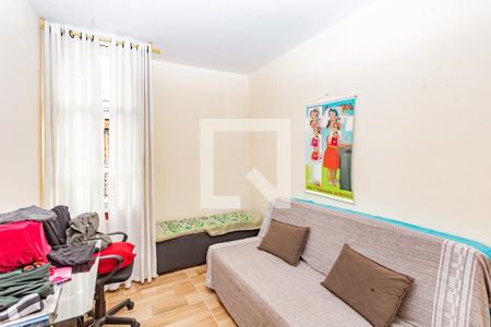 Quarto 1 de apartamento à venda com 2 quartos, 51m² em Vila Heliopolis, São Paulo