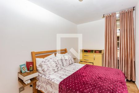 Quarto 2 de apartamento à venda com 2 quartos, 51m² em Vila Heliopolis, São Paulo