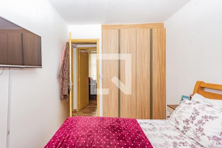 Quarto 2 de apartamento à venda com 2 quartos, 51m² em Vila Heliopolis, São Paulo