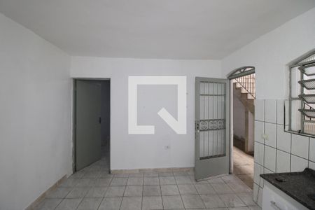 Cozinha de casa à venda com 1 quarto, 290m² em Jardim Sao Sebastiao, São Paulo