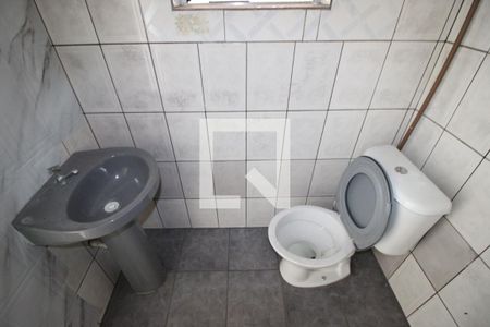 Banheiro de casa à venda com 1 quarto, 290m² em Jardim Sao Sebastiao, São Paulo