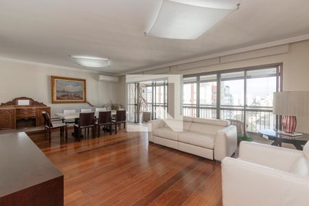 Apartamento para alugar em Campo Belo