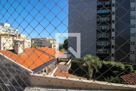 Vista da Sala de apartamento à venda com 2 quartos, 89m² em Tristeza, Porto Alegre