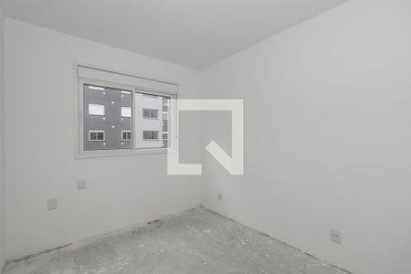 Quarto Suíte de apartamento à venda com 2 quartos, 51m² em Jardim Sabará, Porto Alegre