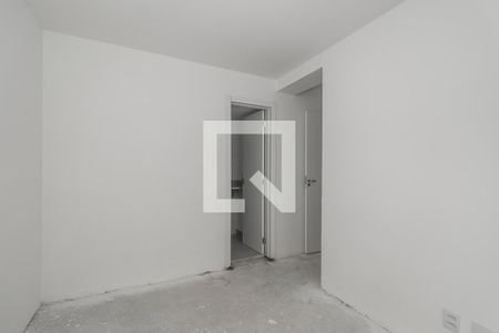 Quarto Suíte de apartamento à venda com 2 quartos, 51m² em Jardim Sabará, Porto Alegre