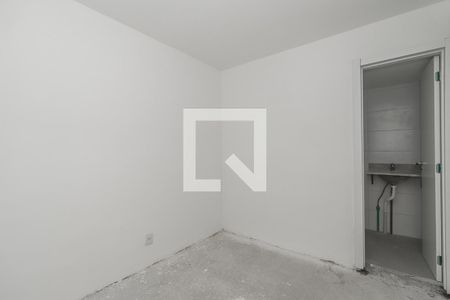 Quarto Suíte de apartamento à venda com 2 quartos, 51m² em Jardim Sabará, Porto Alegre