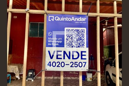 Casa à venda com 3 quartos, 360m² em Boa Vista, Belo Horizonte