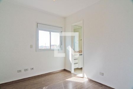 Suíte americana de apartamento à venda com 3 quartos, 97m² em Santana, São Paulo