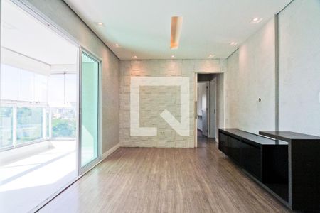 Sala de apartamento à venda com 3 quartos, 97m² em Santana, São Paulo