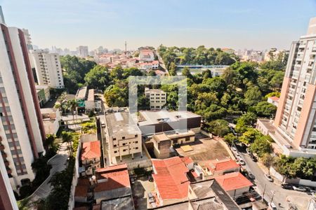 Vista de apartamento à venda com 3 quartos, 97m² em Santana, São Paulo