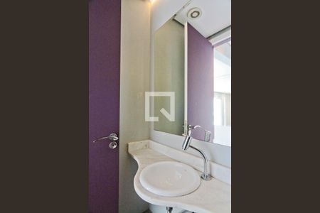 Lavabo de apartamento à venda com 3 quartos, 97m² em Santana, São Paulo