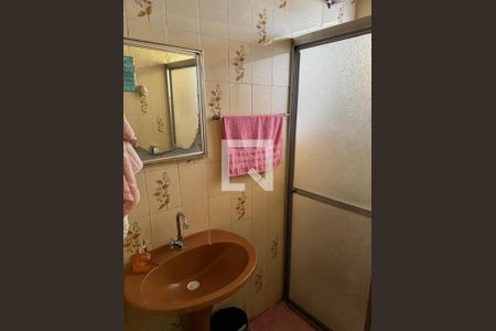 WC C/ BOX de casa à venda com 2 quartos, 125m² em Bela Vista, Osasco
