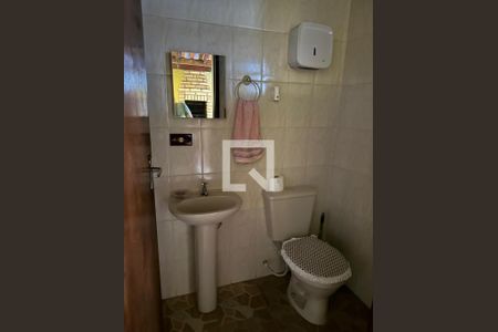 WC C/ BOX de casa à venda com 2 quartos, 125m² em Bela Vista, Osasco