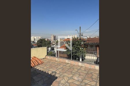 AREA EXTERNA de casa à venda com 2 quartos, 125m² em Bela Vista, Osasco