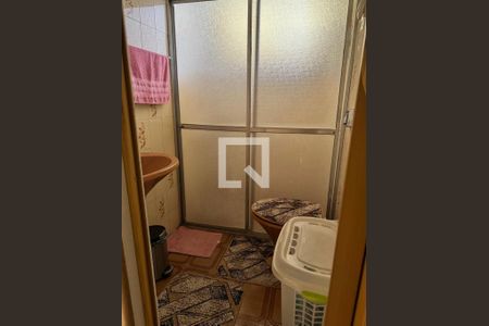WC C/ BOX de casa à venda com 2 quartos, 125m² em Bela Vista, Osasco