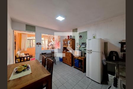 Cozinha de casa à venda com 4 quartos, 215m² em Chora Menino, São Paulo