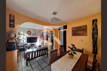 Sala de casa à venda com 4 quartos, 215m² em Chora Menino, São Paulo