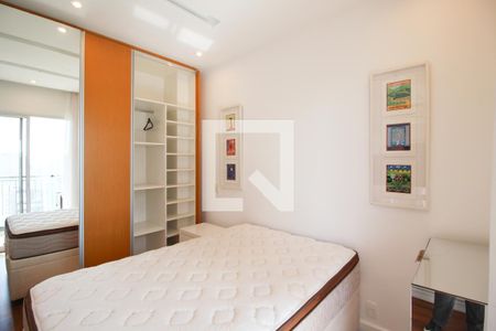 Quarto de apartamento para alugar com 1 quarto, 48m² em Moema, São Paulo