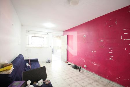 Sala de apartamento para alugar com 2 quartos, 90m² em Campo Limpo, São Paulo