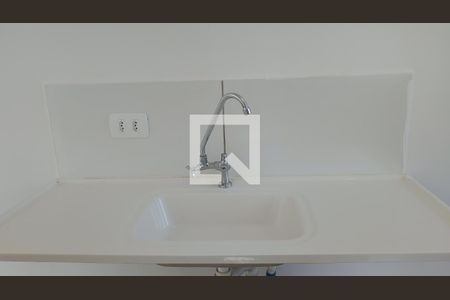 Cozinha  de apartamento para alugar com 2 quartos, 48m² em Parque Santa Rosa, Suzano