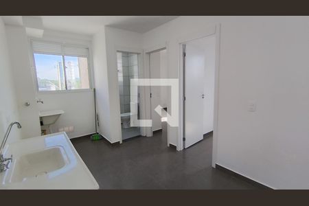 Cozinha  de apartamento para alugar com 2 quartos, 48m² em Parque Santa Rosa, Suzano