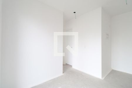  Sala/Cozinha/Área de serviço de apartamento à venda com 2 quartos, 43m² em Barra Funda, São Paulo
