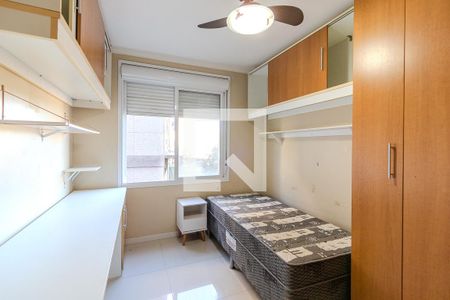 Quarto 2 de apartamento para alugar com 2 quartos, 61m² em Nonoai, Porto Alegre