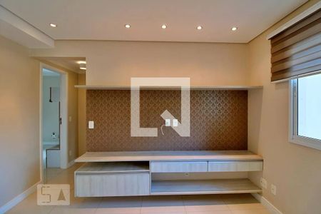 Sala de apartamento para alugar com 2 quartos, 85m² em Vila Andrade, São Paulo