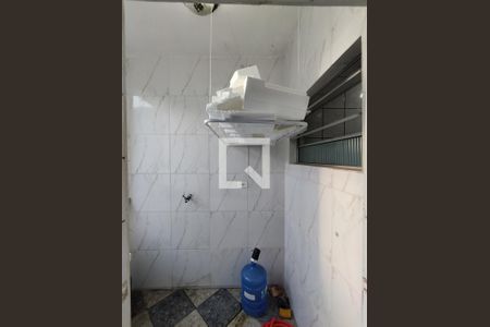 Área de Serviço de apartamento à venda com 2 quartos, 62m² em Vila Moinho Velho, São Paulo