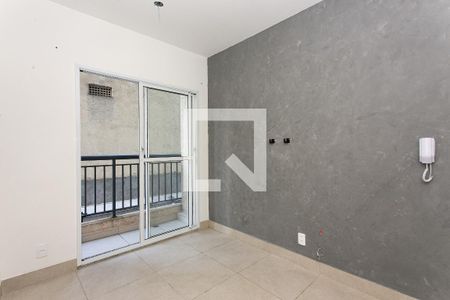 Sala de apartamento para alugar com 2 quartos, 36m² em Vila Nova, São Paulo