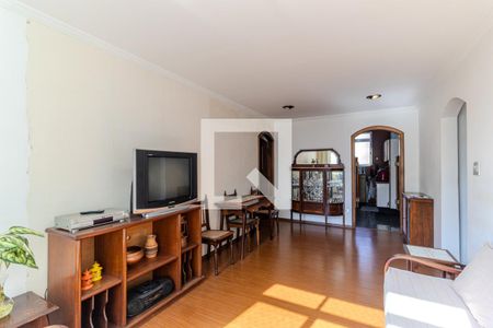Sala de apartamento à venda com 3 quartos, 96m² em Higienópolis, São Paulo