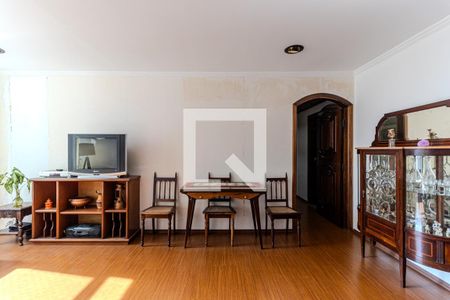 Sala de apartamento à venda com 3 quartos, 96m² em Higienópolis, São Paulo