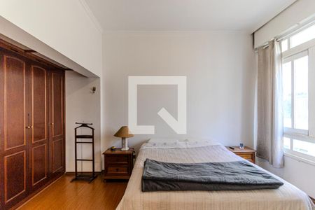 Suíte de apartamento à venda com 3 quartos, 96m² em Higienópolis, São Paulo