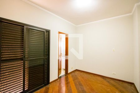 Quarto 1 - Suíte de apartamento para alugar com 3 quartos, 86m² em Vila Scarpelli, Santo André