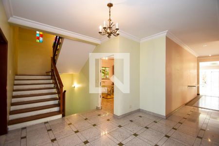 entrada de casa à venda com 4 quartos, 651m² em Alto de Pinheiros, São Paulo