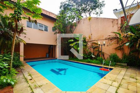 Pisicna de casa à venda com 4 quartos, 651m² em Alto de Pinheiros, São Paulo