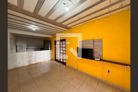 Sala de casa para alugar com 2 quartos, 69m² em Barra de Guaratiba, Rio de Janeiro