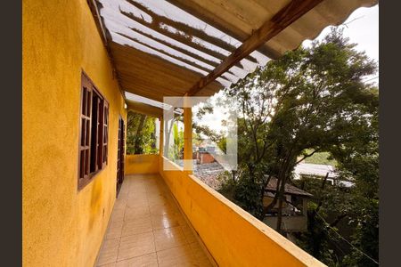 Varanda de casa para alugar com 2 quartos, 69m² em Barra de Guaratiba, Rio de Janeiro