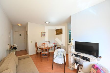Sala de apartamento à venda com 2 quartos, 61m² em São Judas, São Paulo