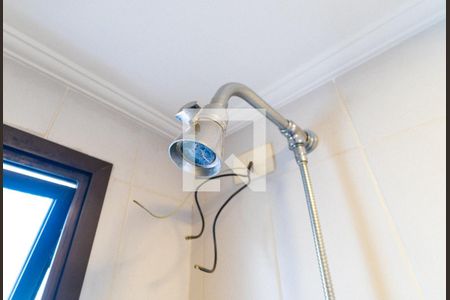 Banheiro da Suíte de apartamento para alugar com 2 quartos, 55m² em Vila da Saúde, São Paulo