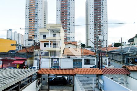 Vista do Quarto 1 - Varanda de casa à venda com 3 quartos, 250m² em Vila das Palmeiras, Guarulhos