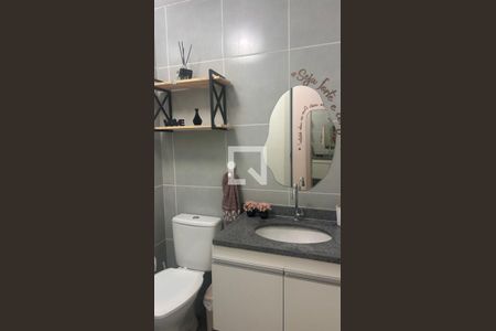 Banheiro de apartamento para alugar com 1 quarto, 30m² em Centro, Rio de Janeiro