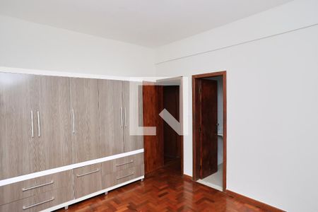 Suíte de apartamento para alugar com 3 quartos, 110m² em Nova Vista, Belo Horizonte