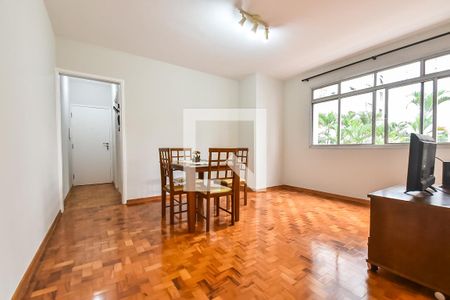 Sala de apartamento à venda com 2 quartos, 73m² em Aclimação, São Paulo