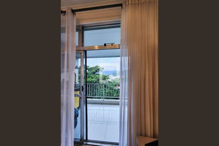 Varanda  de apartamento à venda com 2 quartos, 86m² em Grajaú, Rio de Janeiro